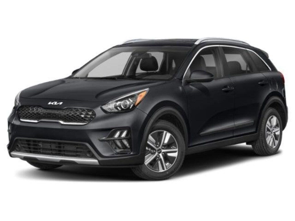 Certified 2022 Kia Niro LXS SE SUV