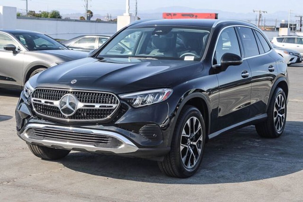 Certified 2025 Mercedes-Benz GLC 350e 4MATIC SUV