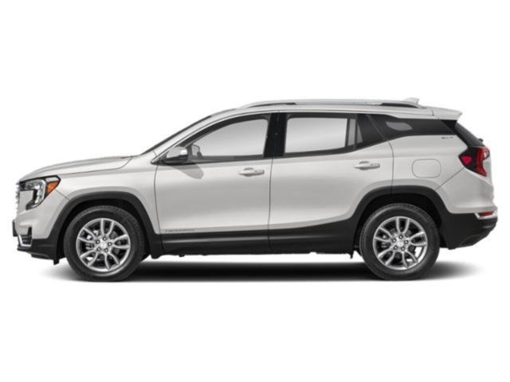 Certified 2022 GMC Terrain AT4 SUV