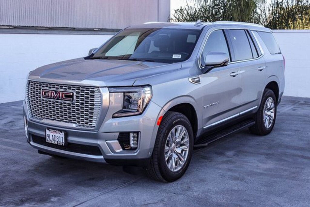 Certified 2024 GMC Yukon Denali SUV