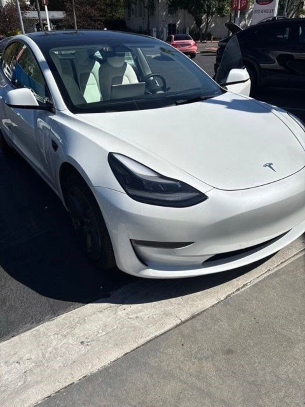 Certified 2022 Tesla Model 3 Base Sedan
