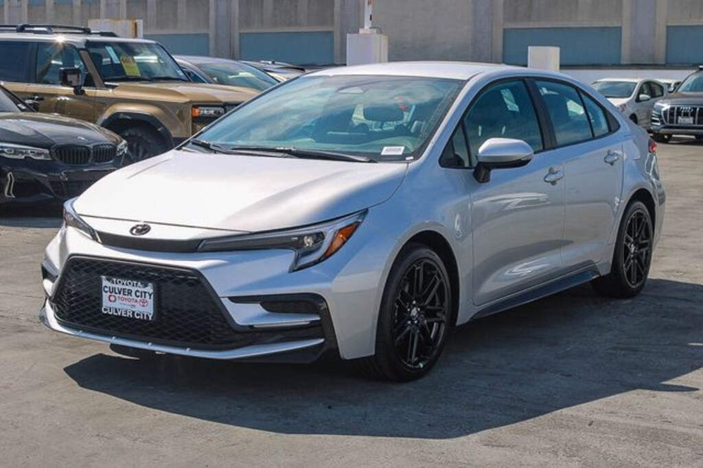 Certified 2025 Toyota Corolla SE Sedan
