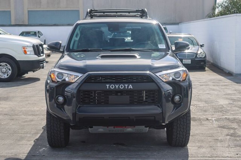 Certified 2024 Toyota 4Runner TRD Pro SUV