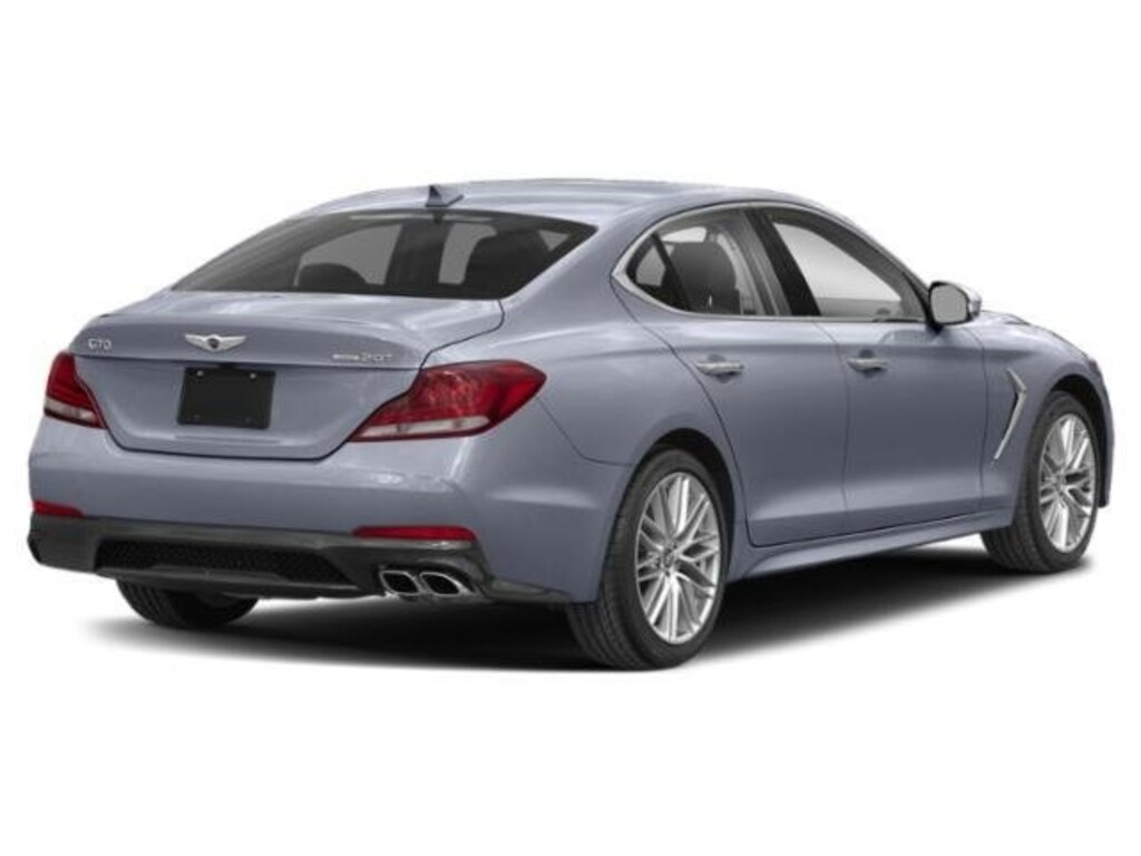 Used 2020 Genesis G70 Sedan