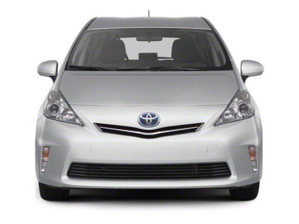 Certified 2013 Toyota Prius v Five Wagon