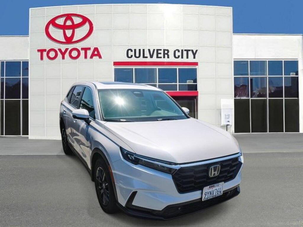 Certified 2026 Honda CR-V EX-L SUV
