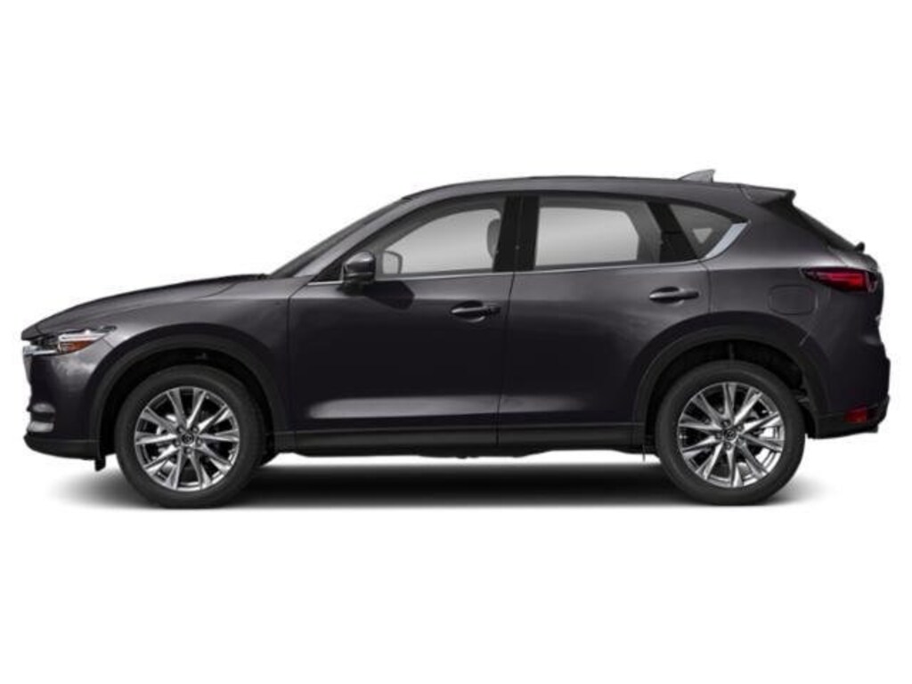 Certified 2020 Mazda Mazda CX-5 Grand Touring SUV