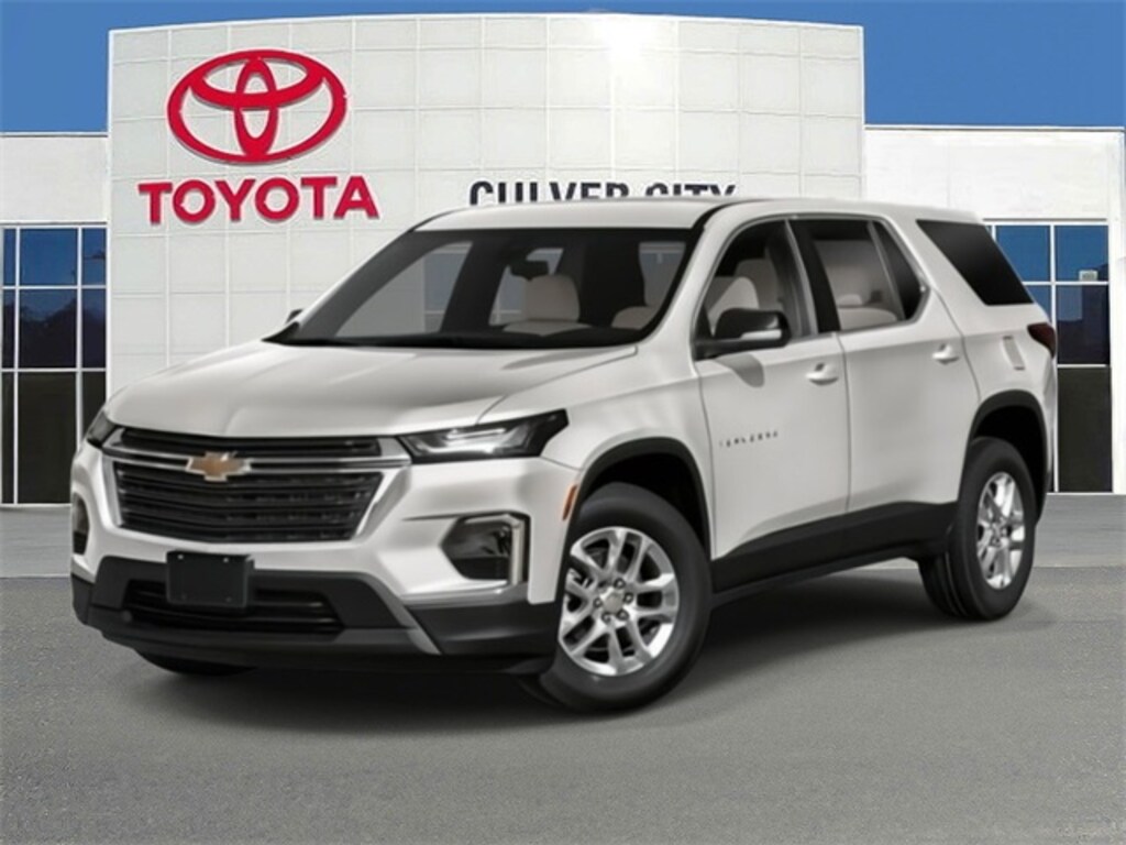 Certified 2022 Chevrolet Traverse RS SUV