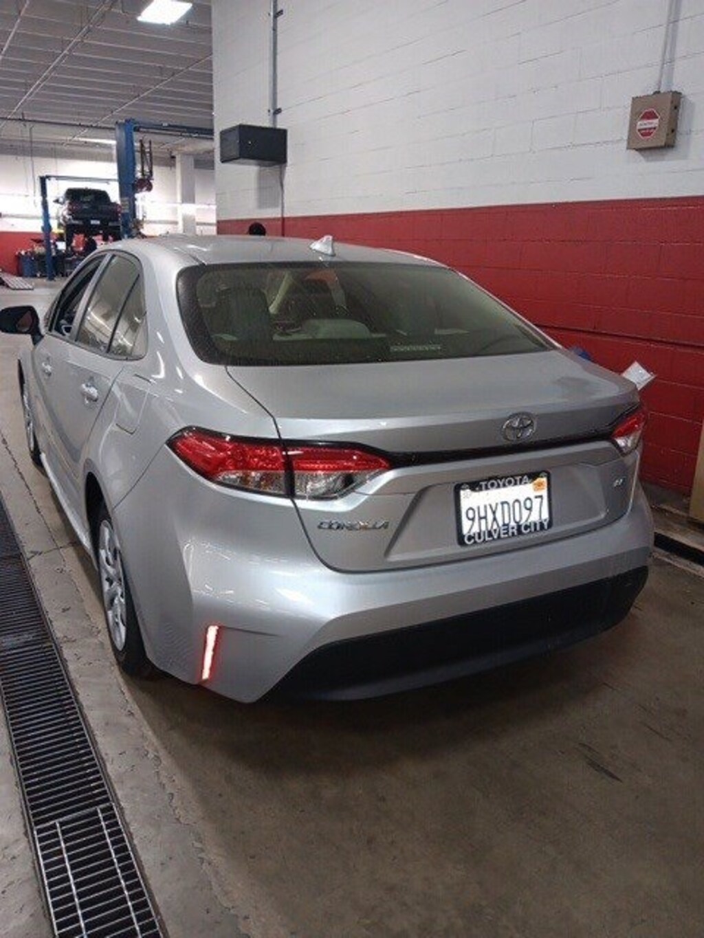 Certified 2023 Toyota Corolla LE Sedan