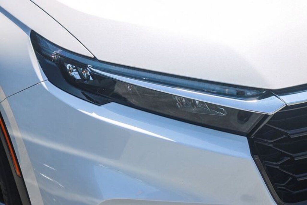 Certified 2026 Honda CR-V EX-L SUV