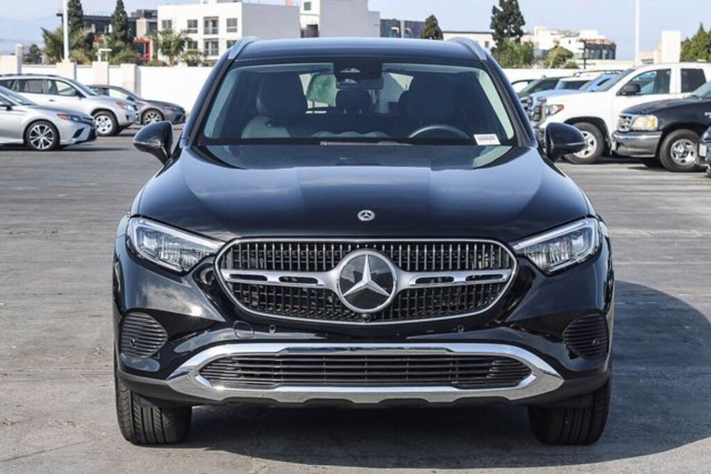 Certified 2025 Mercedes-Benz GLC 350e 4MATIC SUV