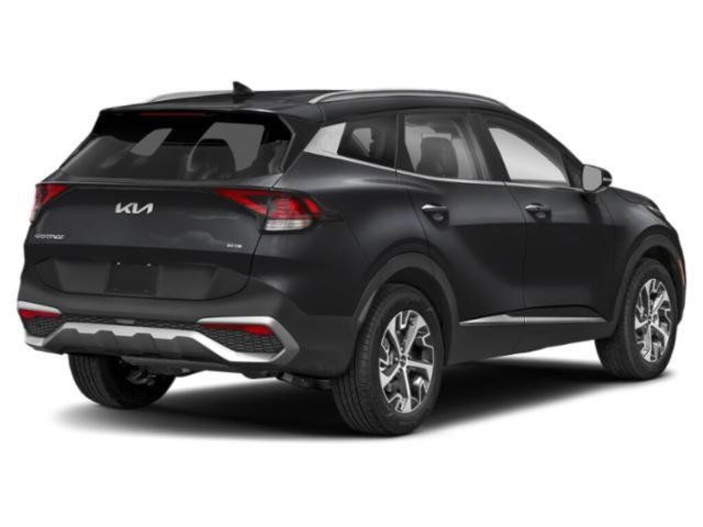 Certified 2023 Kia Sportage Hybrid EX SUV