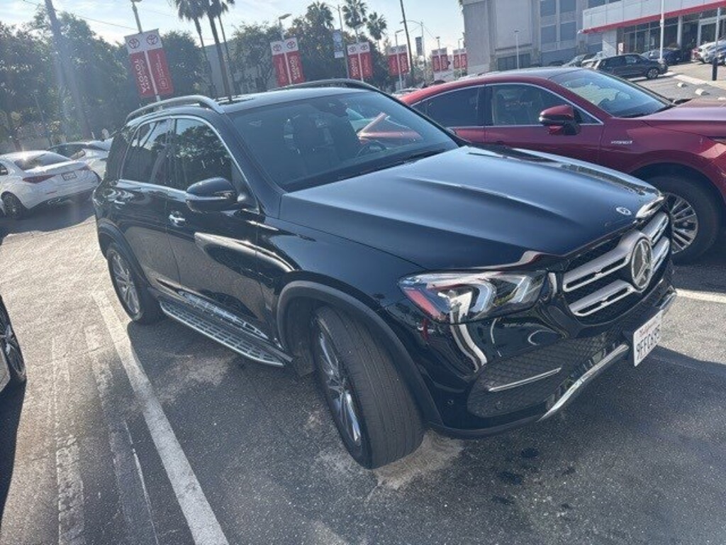 Used 2023 Mercedes-Benz GLE 350 SUV