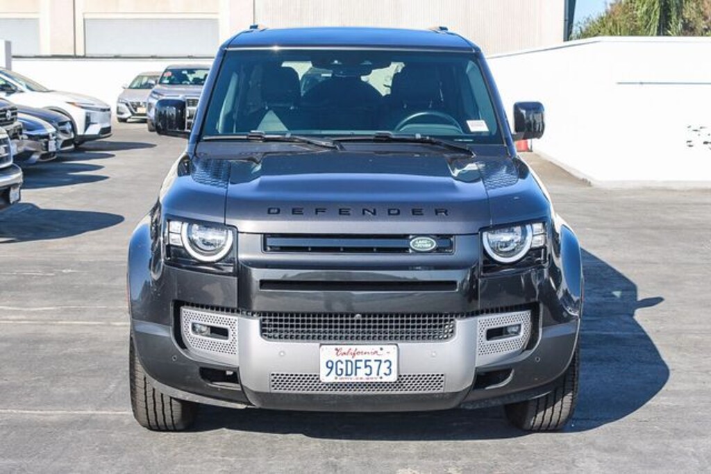 Certified 2023 Land Rover Defender 130 S SUV