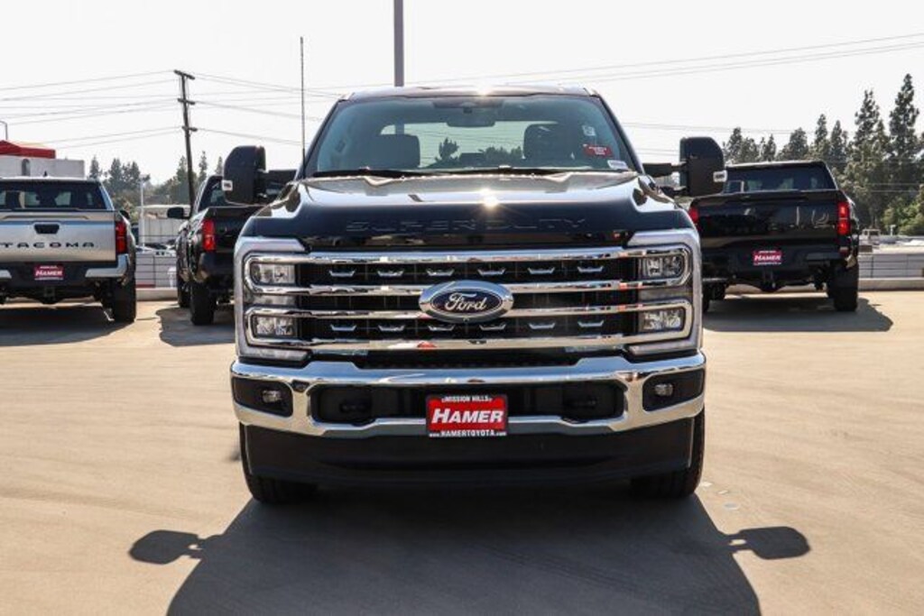 Certified 2025 Ford F-250 Truck Crew Cab