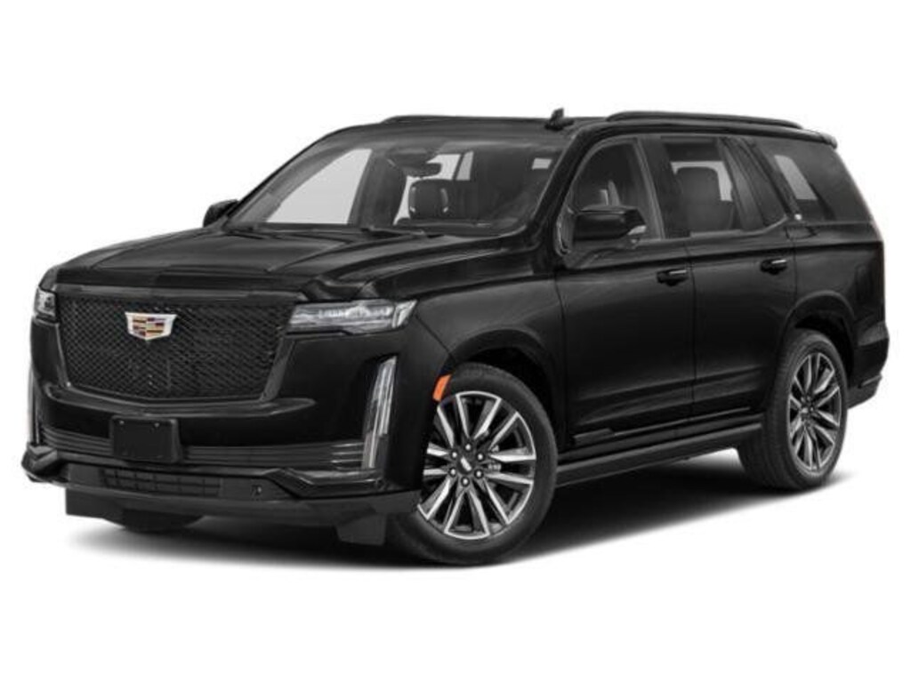 Certified 2021 CADILLAC Escalade Sport 4x4 SUV