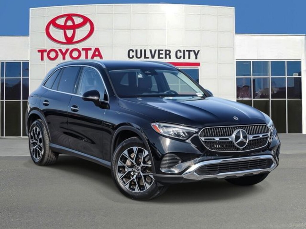 Certified 2025 Mercedes-Benz GLC 350e 4MATIC SUV