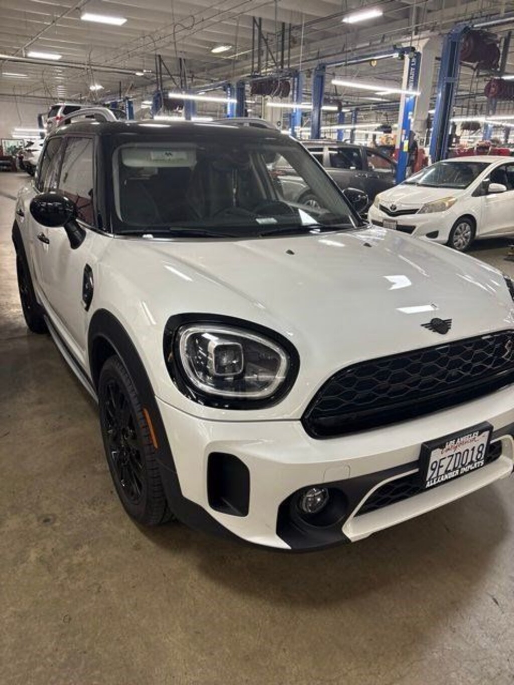 Certified 2023 MINI Countryman Cooper S SUV