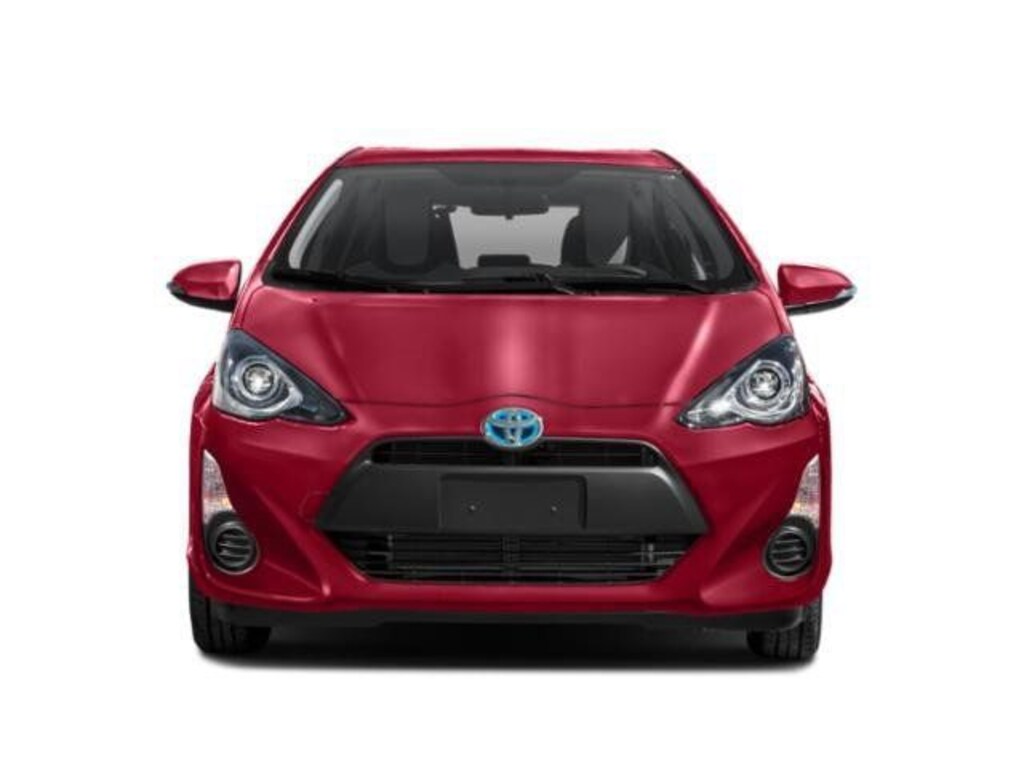 Certified 2015 Toyota Prius c Two Hatchback