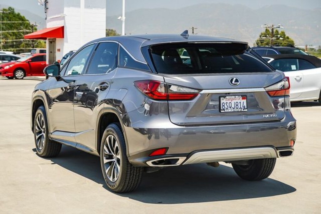 Certified 2020 Lexus RX 350 SUV
