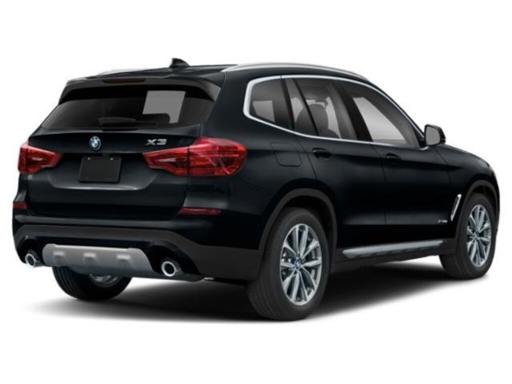 Certified 2020 BMW X3 xDrive30i SUV