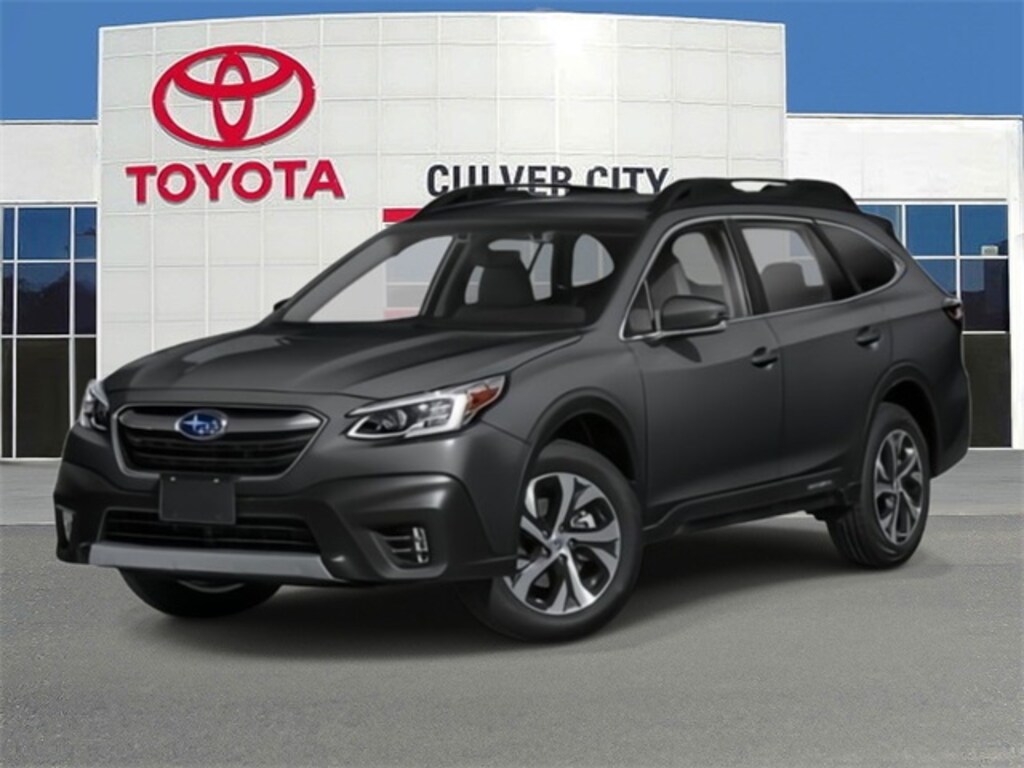 Certified 2020 Subaru Outback Limited SUV