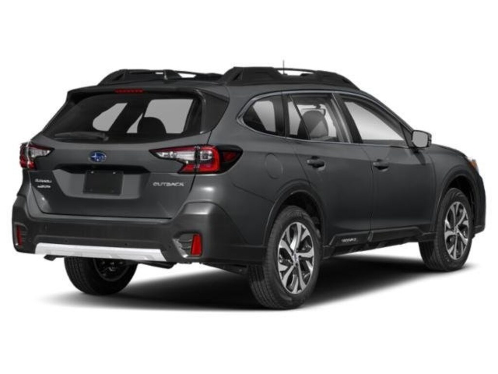 Certified 2020 Subaru Outback Limited SUV