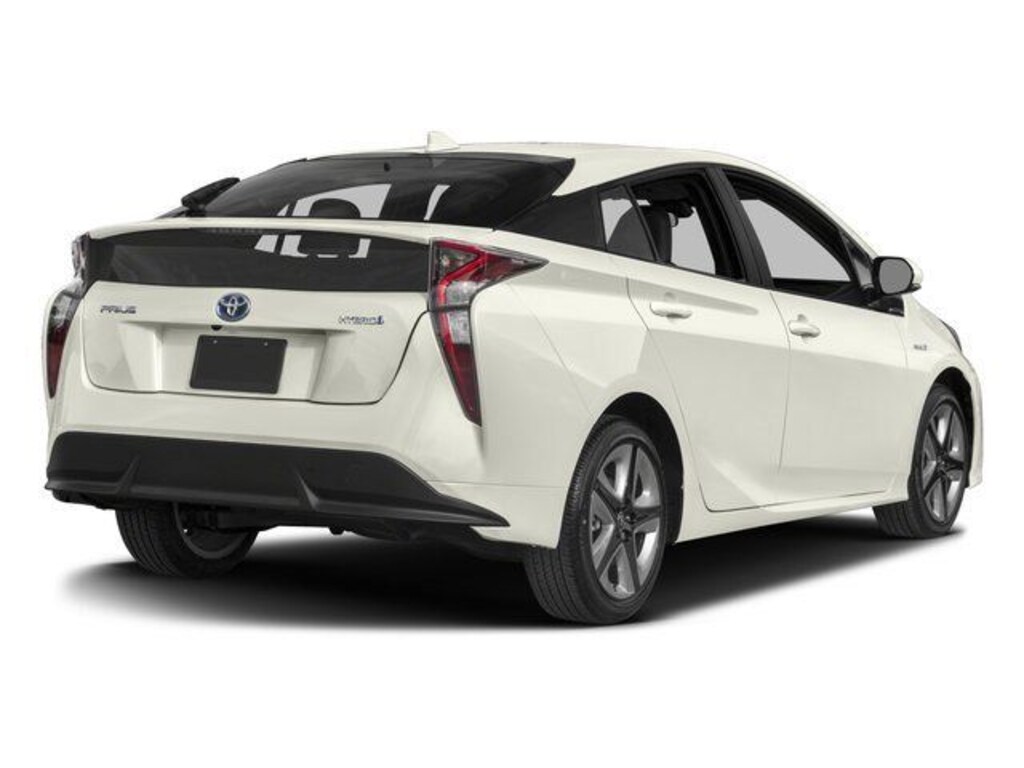 Certified 2016 Toyota Prius Four Touring Hatchback