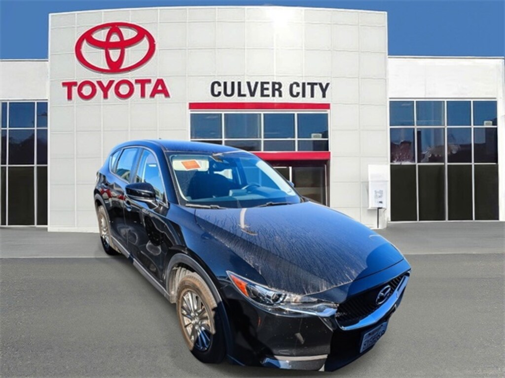 Certified 2018 Mazda Mazda CX-5 Sport SUV