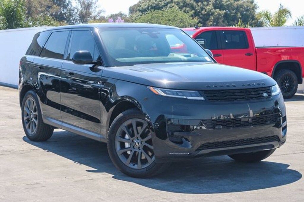 Certified 2024 Land Rover Range Rover Sport SE SUV