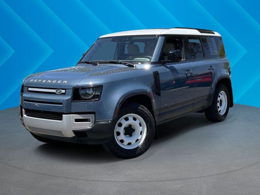 Certified 2023 Land Rover Defender 110 S SUV