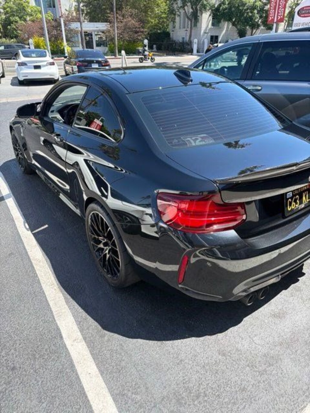 Certified 2021 BMW M2 Competition Coupe