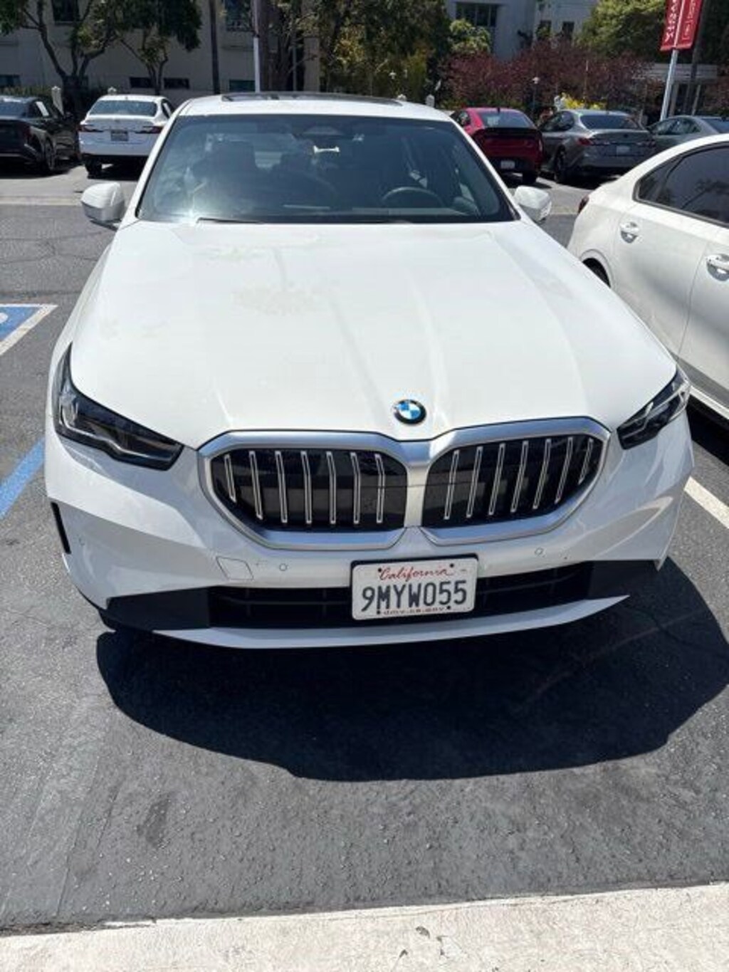 Certified 2024 BMW 530i Sedan