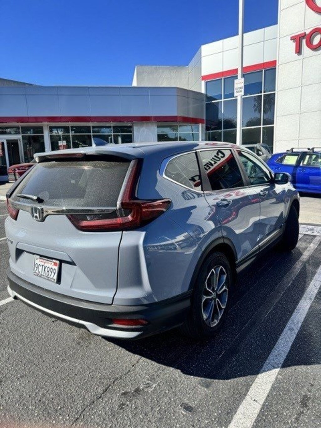 Certified 2022 Honda CR-V EX SUV