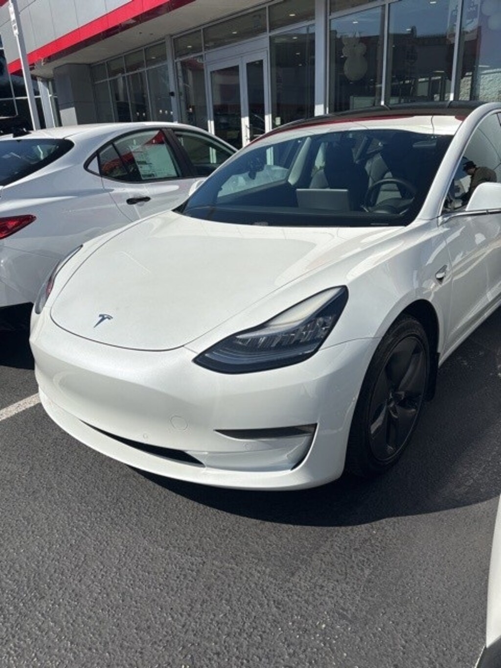 Certified 2020 Tesla Model 3 Standard Range Plus Sedan