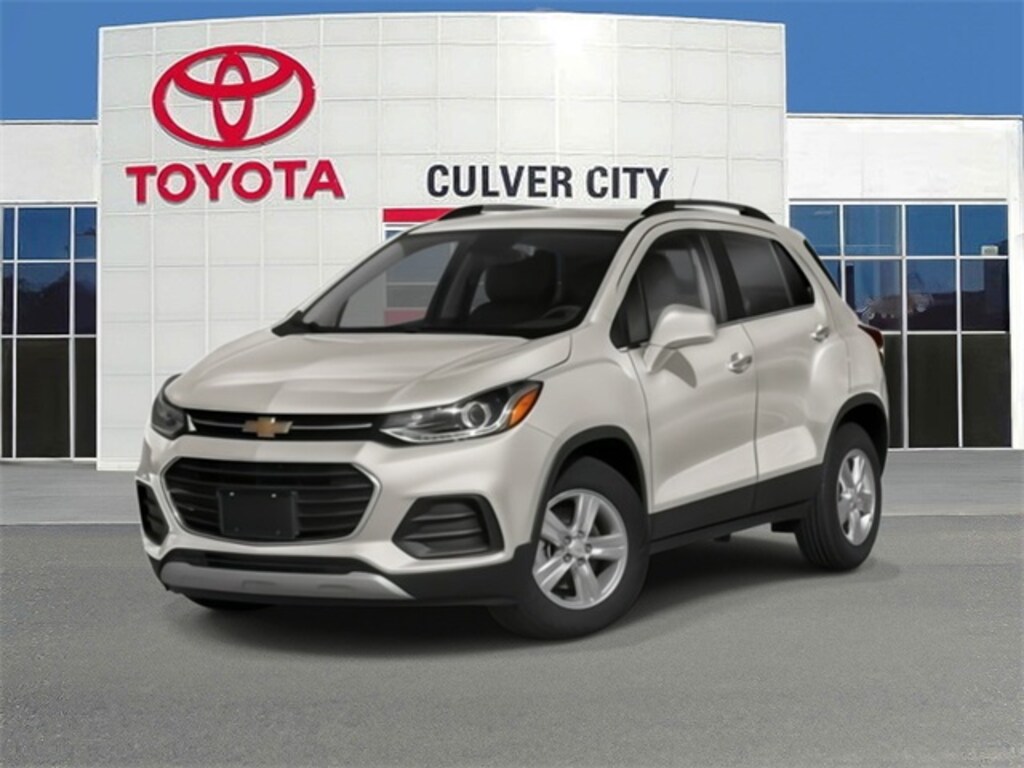 Used 2022 Chevrolet Trax LT SUV