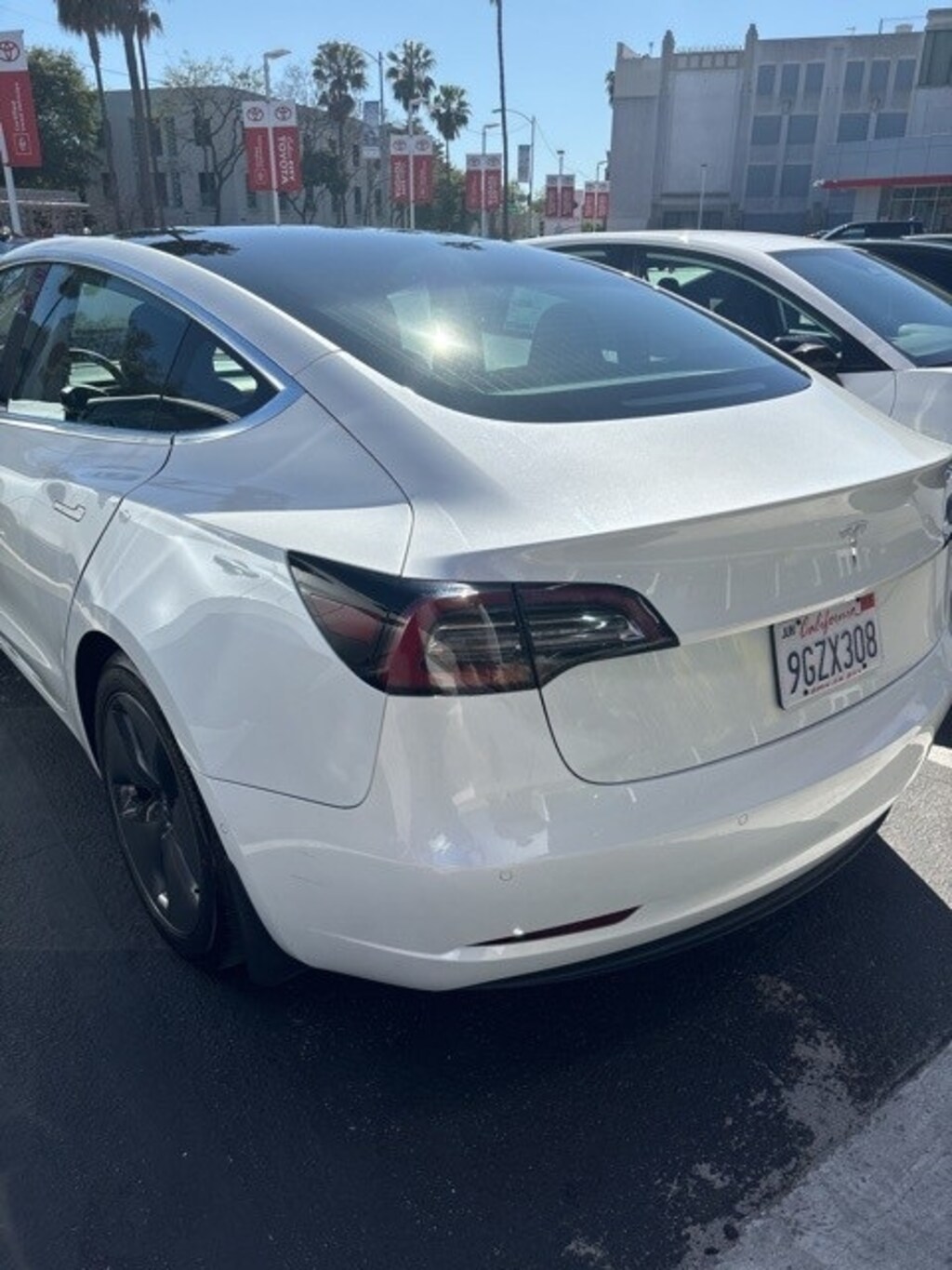 Certified 2020 Tesla Model 3 Standard Range Plus Sedan
