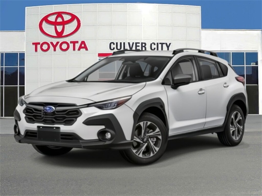 Certified 2024 Subaru Crosstrek Premium SUV