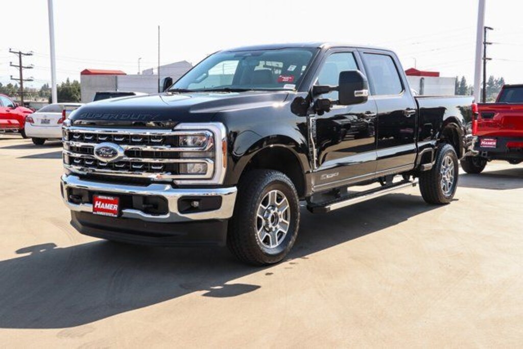 Certified 2025 Ford F-250 Truck Crew Cab