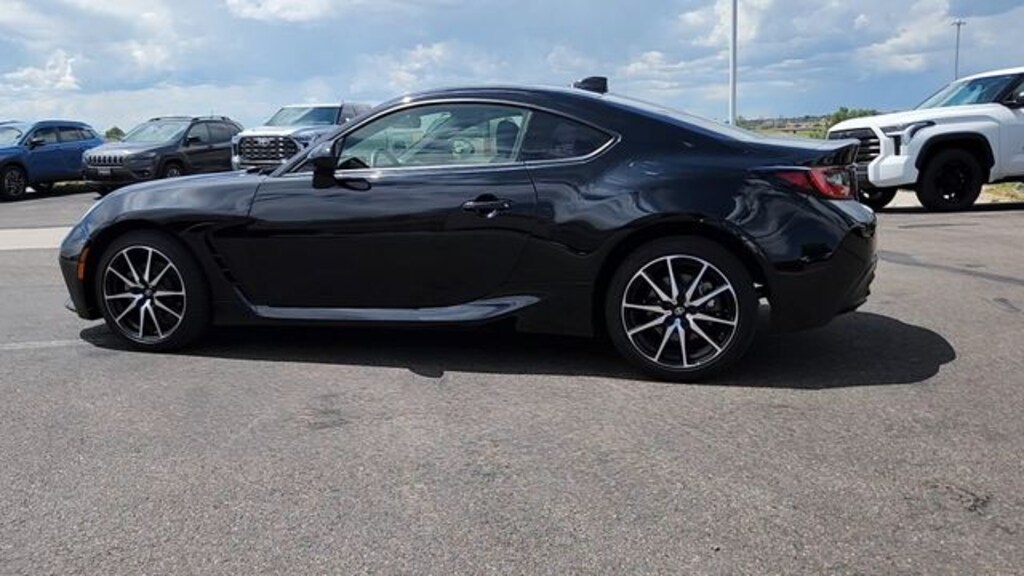 Certified 2023 Toyota GR86 Coupe
