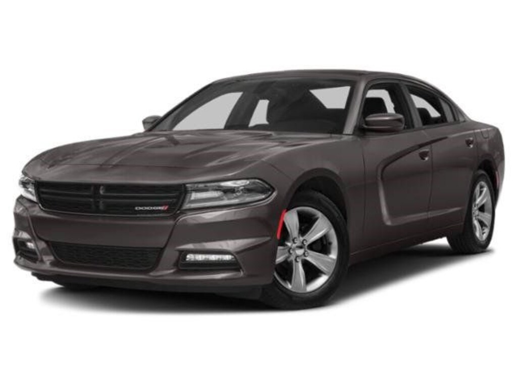 Used 2018 Dodge Charger SXT Plus Sedan