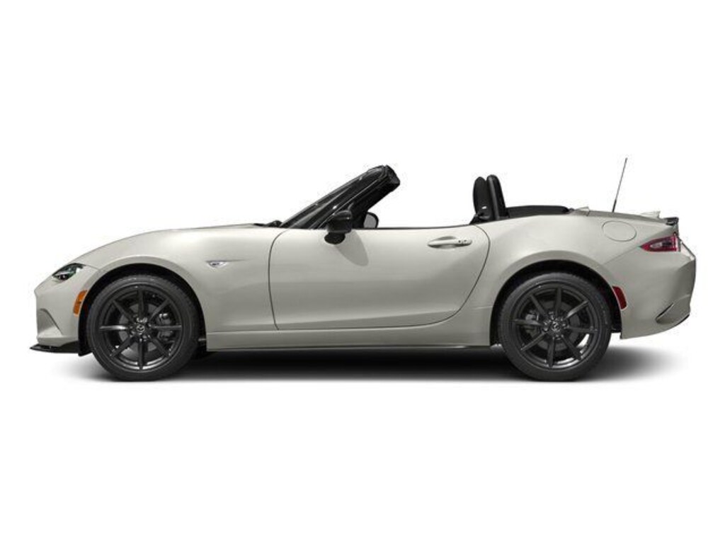 Certified 2016 Mazda Mazda MX-5 Miata Club Convertible