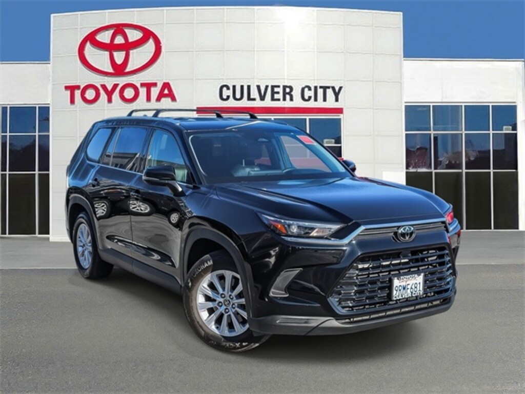 Certified 2024 Toyota Grand Highlander Hybrid XLE SUV