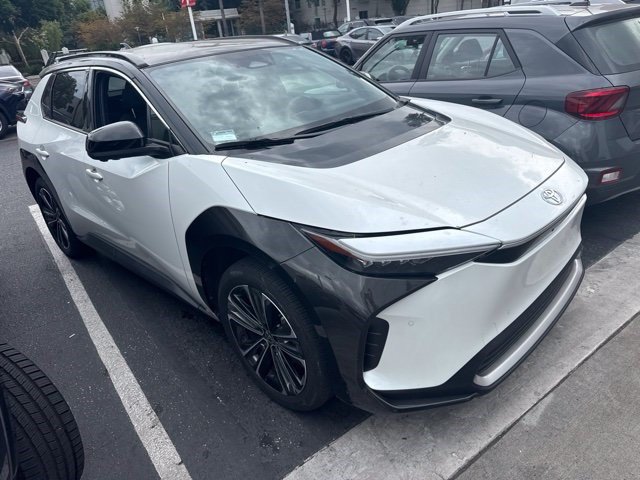 Certified 2023 Toyota bZ4X Limited SUV