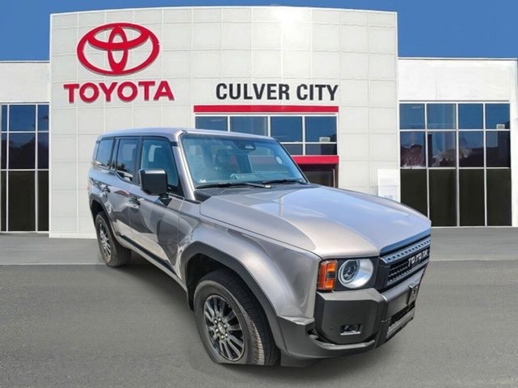 Certified 2025 Toyota Land Cruiser 1958 SUV