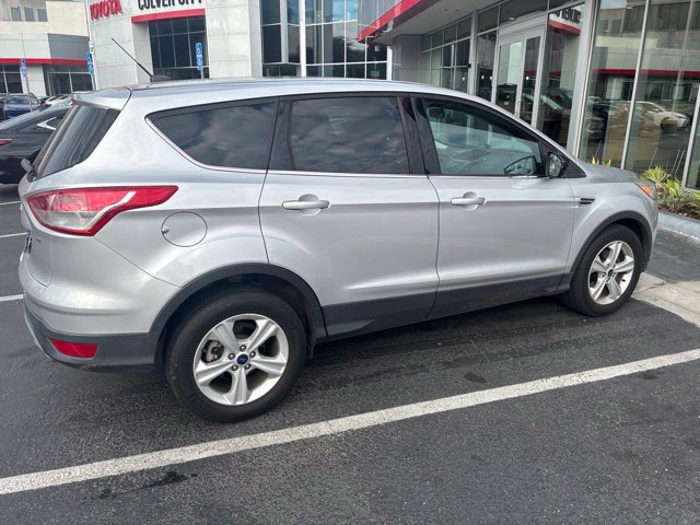 Certified 2016 Ford Escape SE SUV
