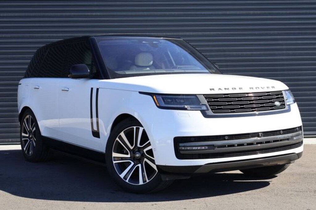 Certified 2023 Land Rover Range Rover P530 SE SUV