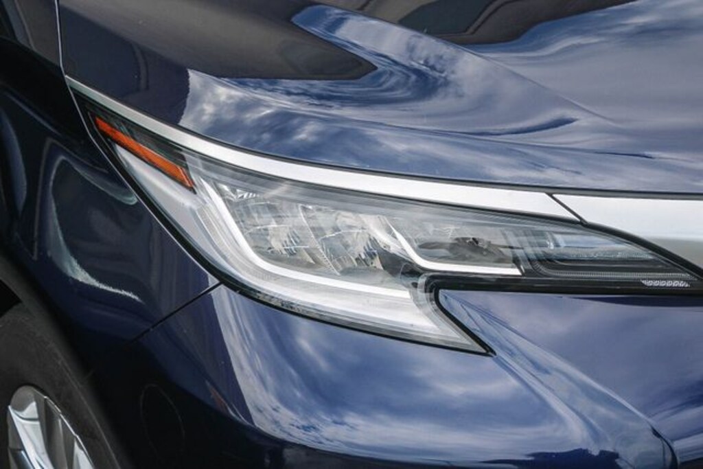Certified 2024 Toyota Sienna Limited 7 Passenger Van Passenger Van
