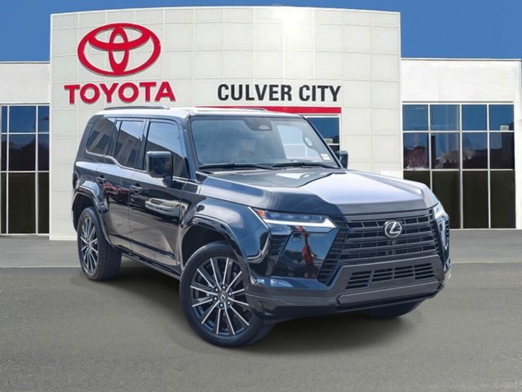 Certified 2024 Lexus GX 550 Luxury+ SUV