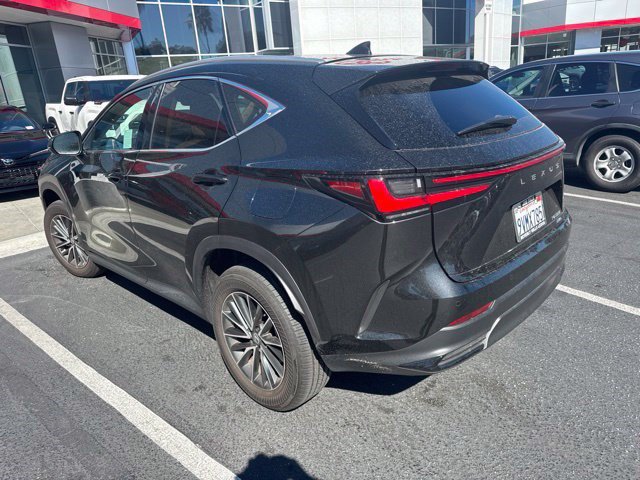 Certified 2026 Lexus NX 350 Base SUV